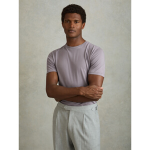 REISS BLESS Cotton Crew Neck T Shirt